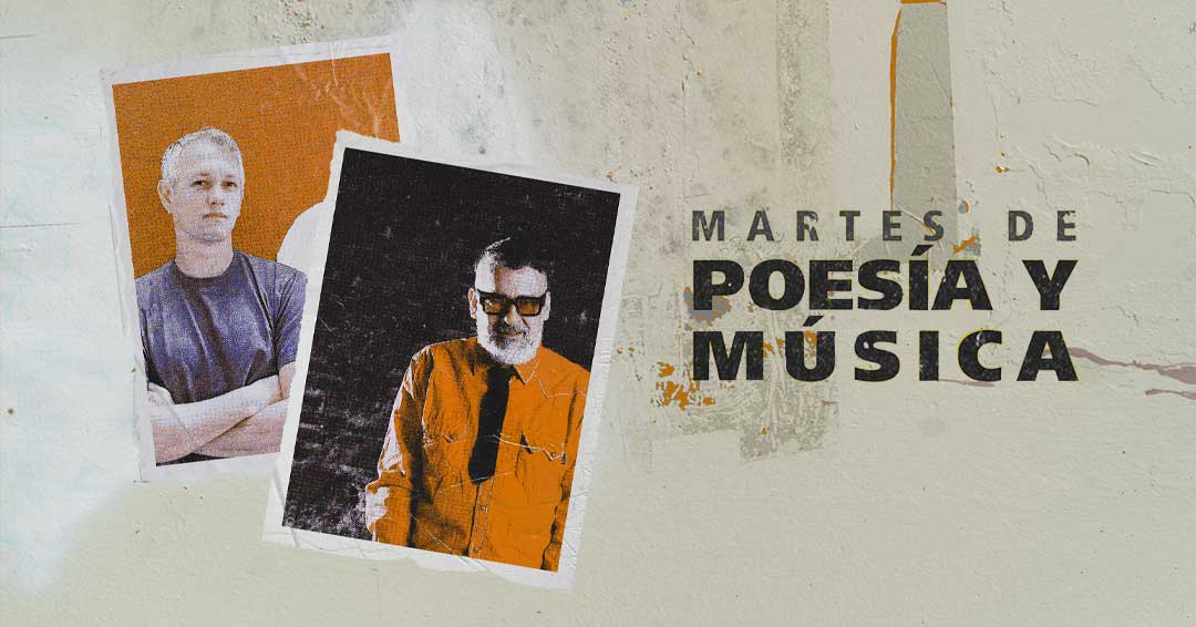 Rudie Martínez y Santiago Venturini