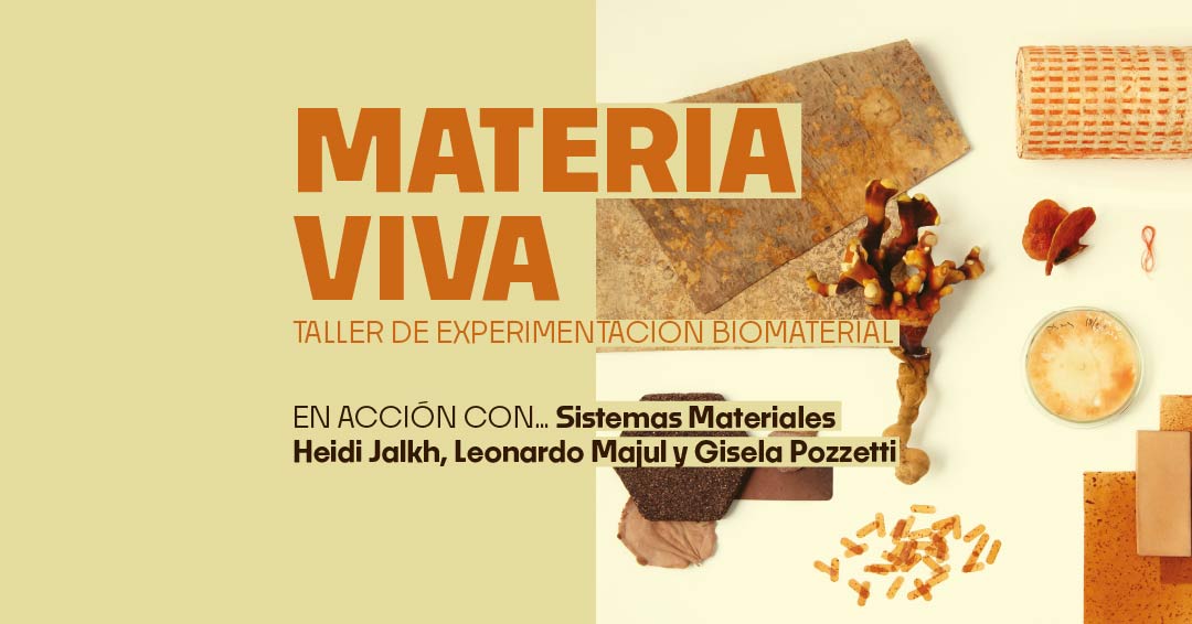 En acción con... Sistemas materiales