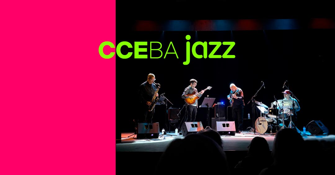 Imagen del cuarteto de jazz 