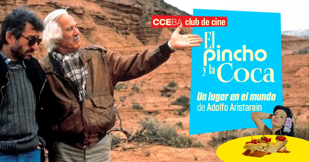 El pincho y la Coca