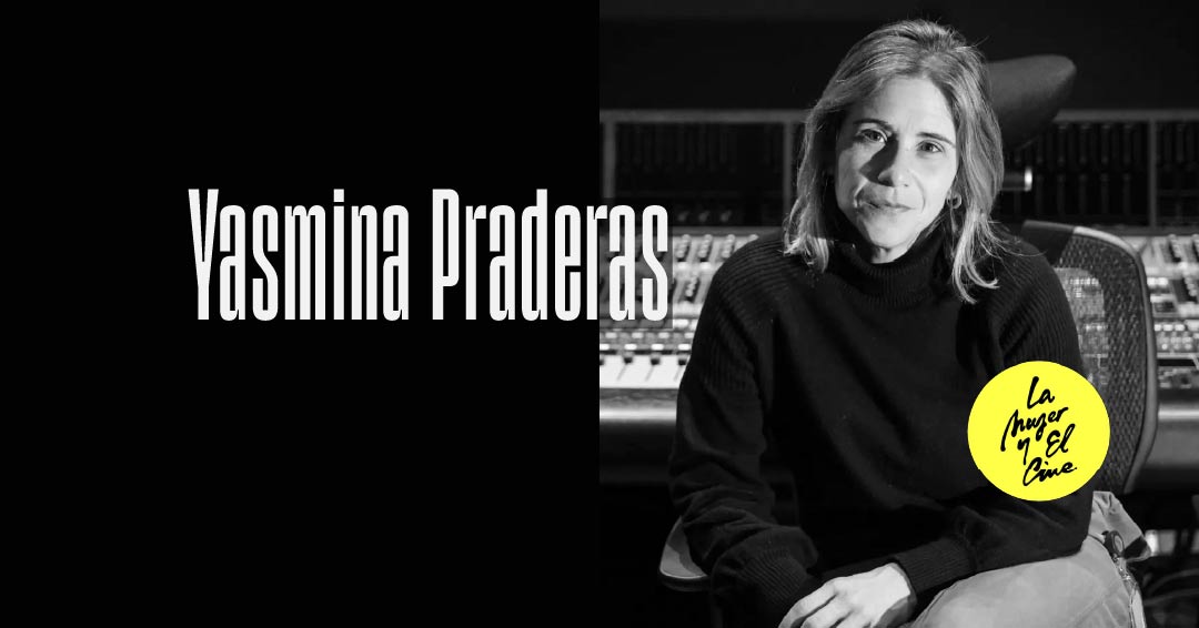 Fotografía de Yasmina Praderas