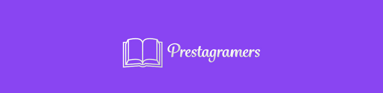 Logo de biblioteca Prestagramers