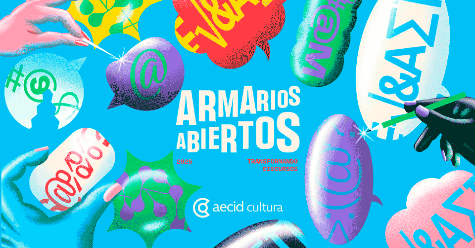 Armarios Abiertos 2025