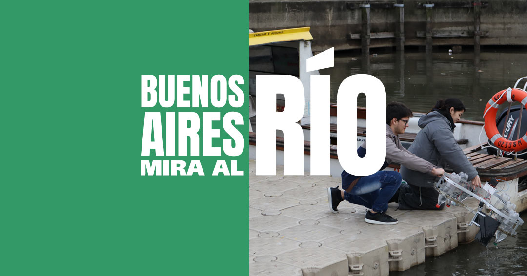 Buenos Aires mira al río - CCEBA