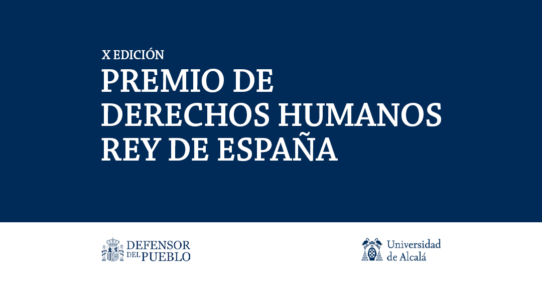 premio de derechos humanos rey de españa