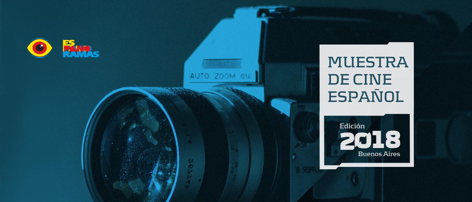 Espanoramas 2018 Muestra de Cine Espaol