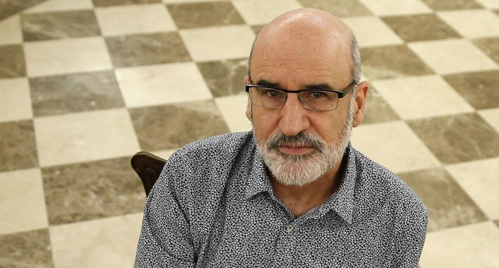 Fernando Aramburu en Argentina