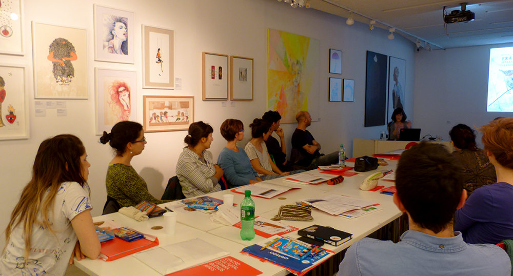1010 son 30 Talleres en CCEBA espacio Pizzini