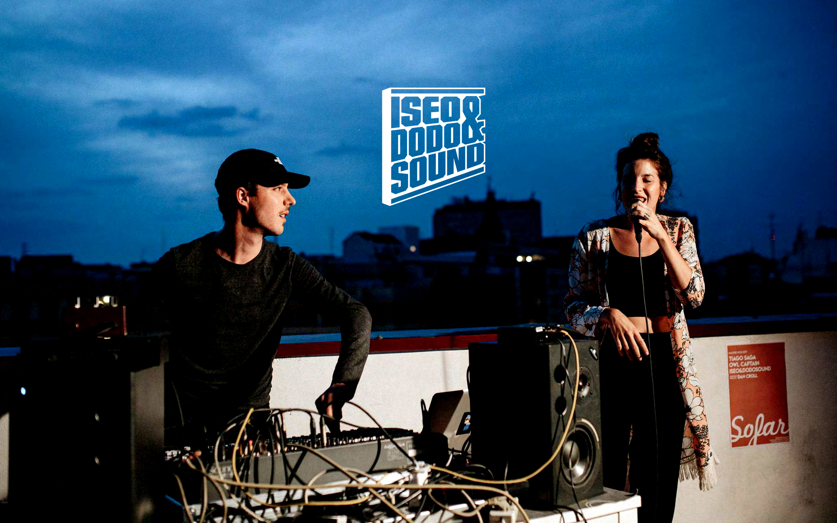 Iseo amp Dodosound