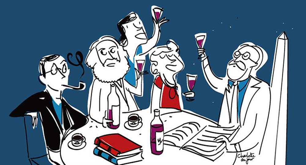 La Noche de la Filosofa