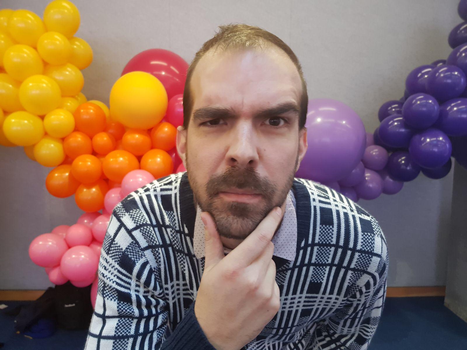 Agustn Alonso en MEDIAMORFOSIS