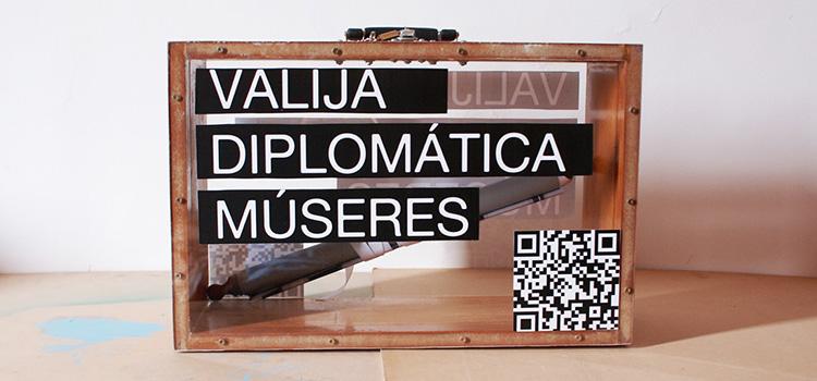 Valija diplomtica lowcost