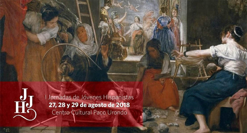 I Jornada de Jvenes Hispanistas