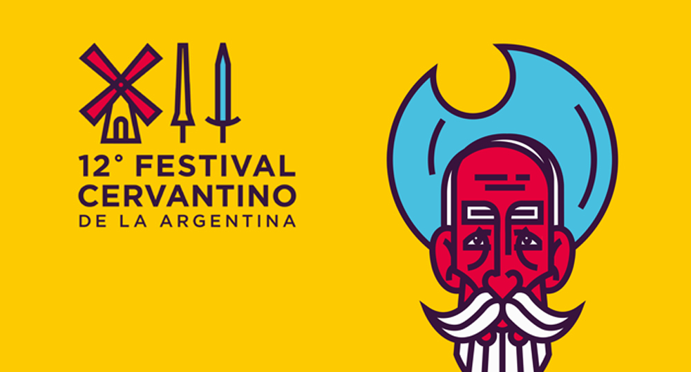Festival Cervantino Azul lanzamiento