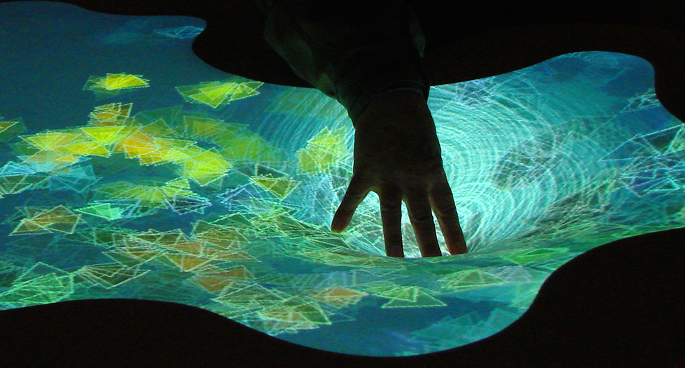 Nuevas Tecnologas en el Arte Contemporneo