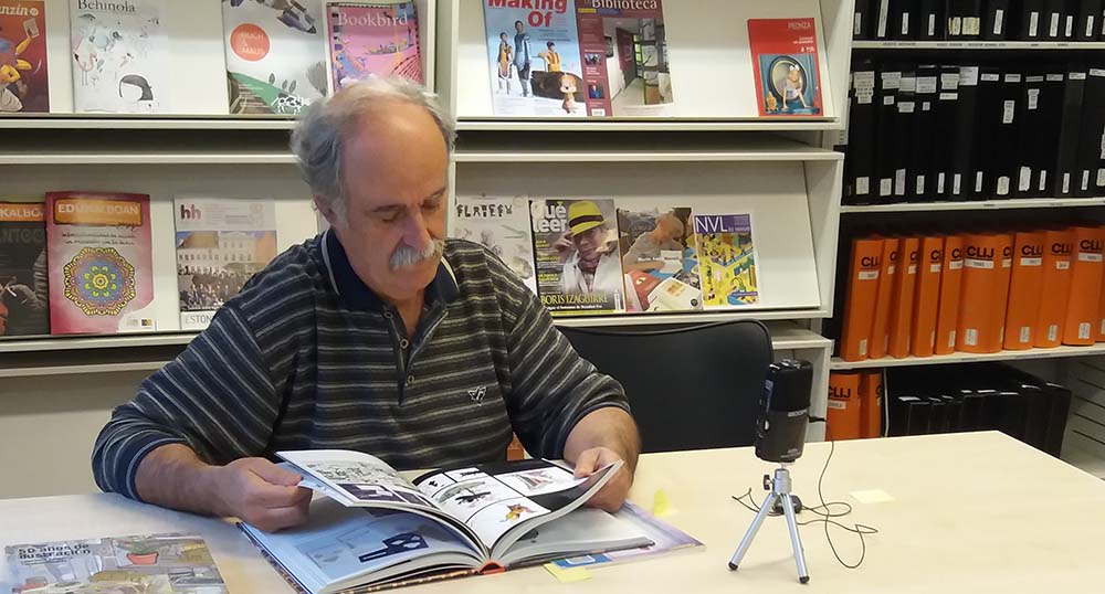 Juan Kruz Igerabide Premio Nacional de Literatura Infantil y Juvenil