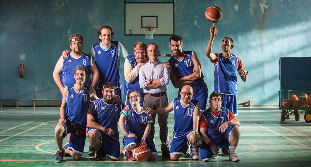 Estreno de Campeones