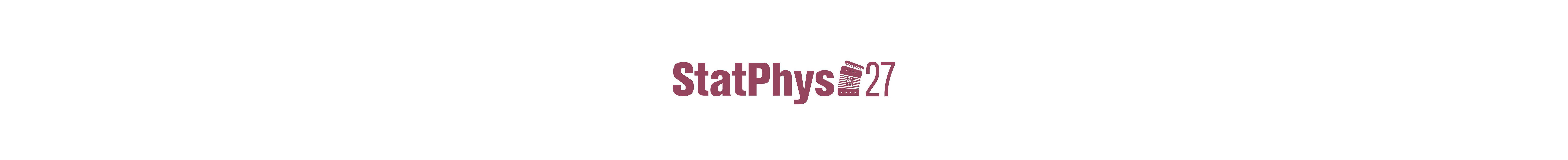 StatPhys27