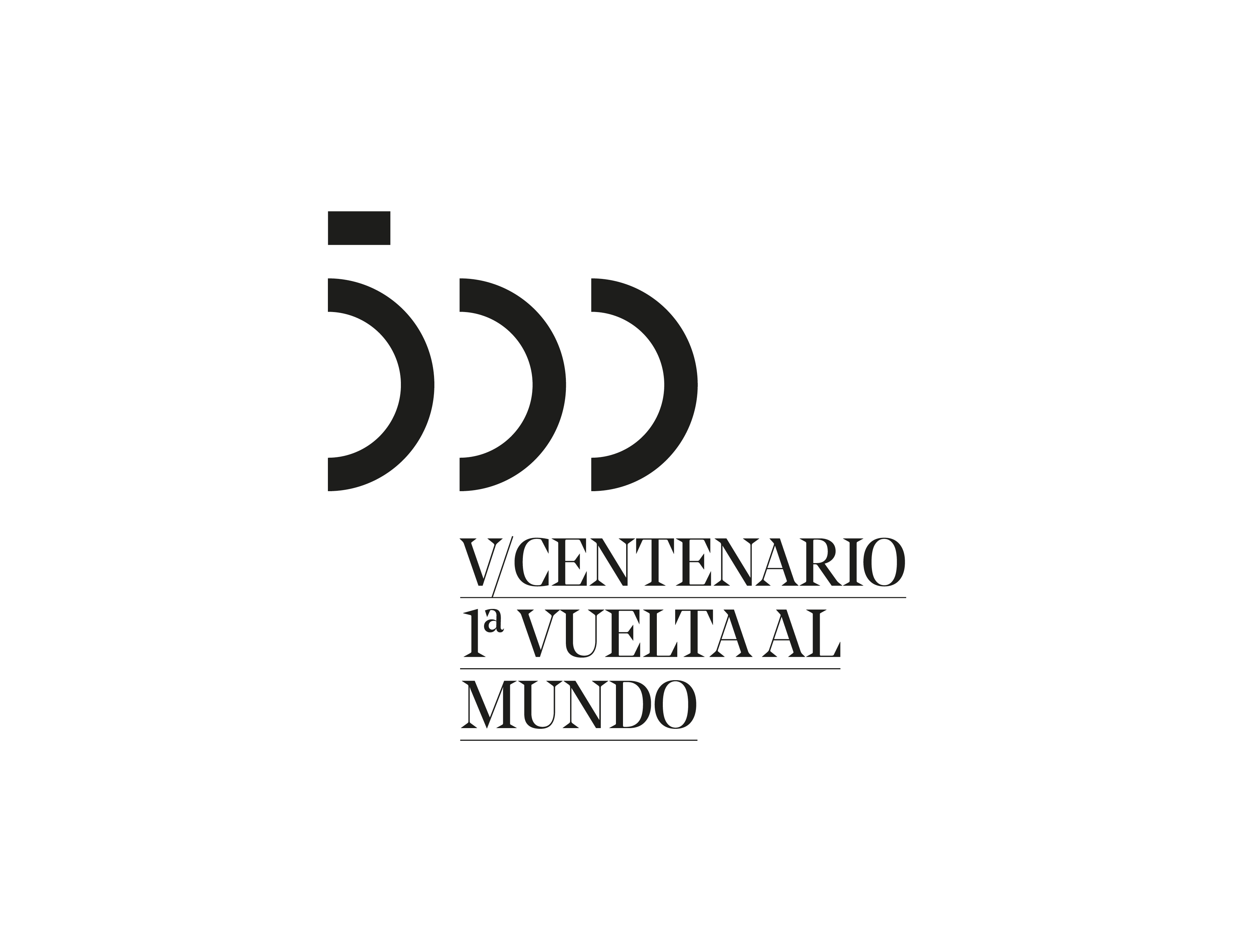 V Centenario de la expedicin de la primera vuelta al mundo