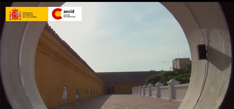 Centro de Formacin Aecid Cartagena de Indias