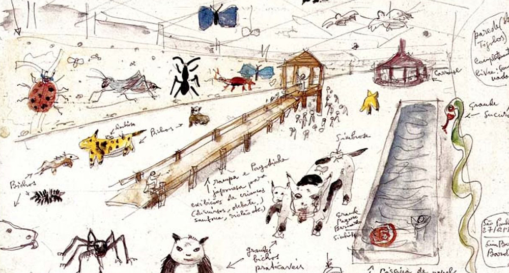 Museos imaginados por una gran mujer Lina Bo Bardi