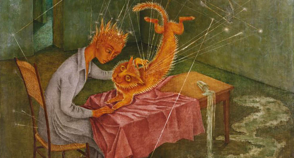 Remedios Varo Constelaciones