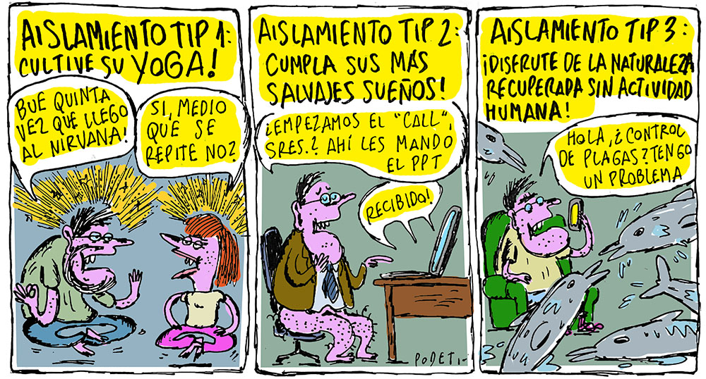 Podeti