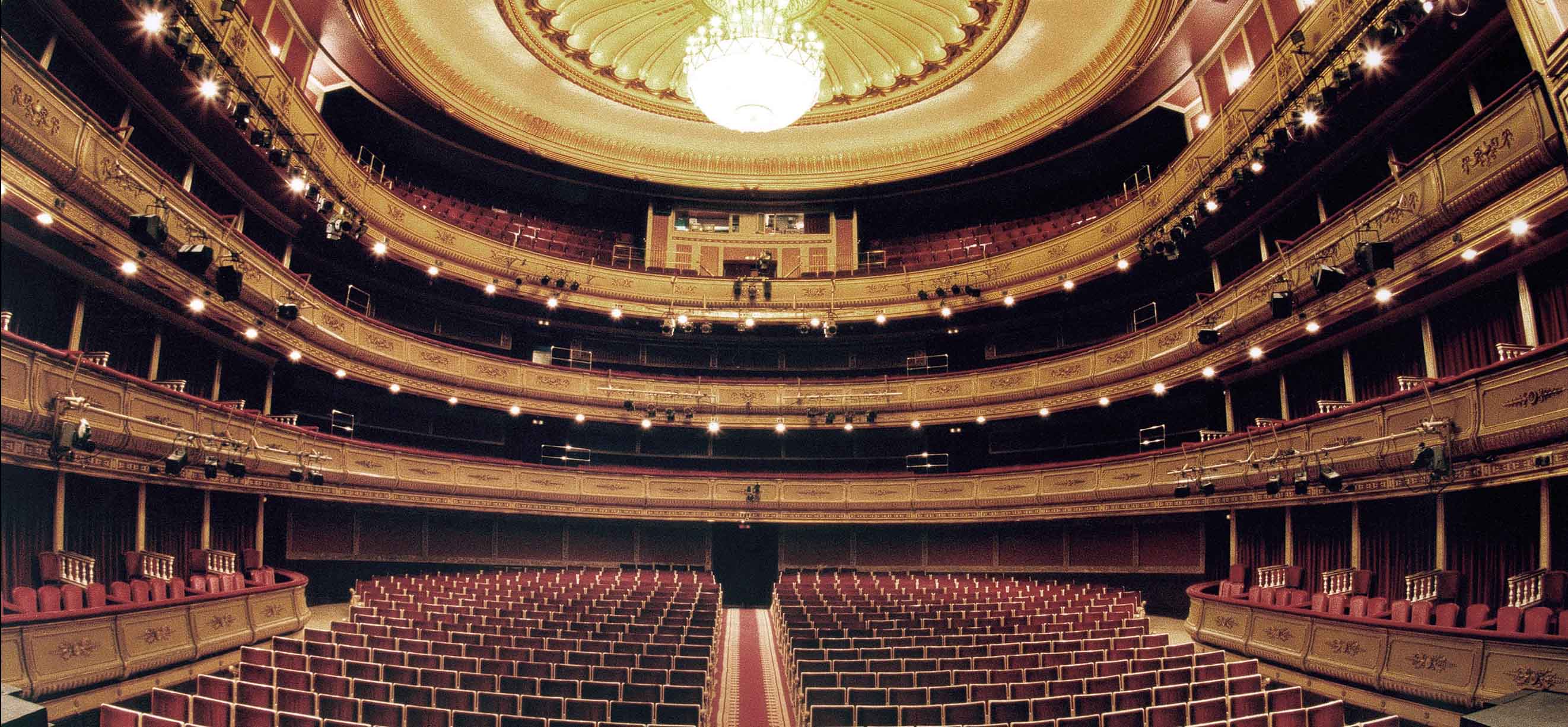 Teatro de la Zarzuela en YouTube