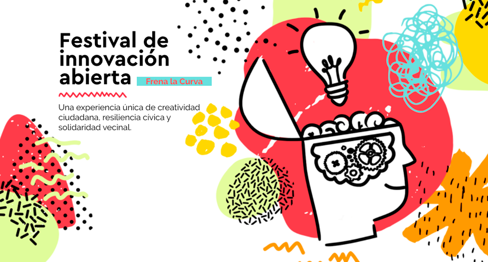 Desafos comunes Festival de innovacin abierta Frena la Curva