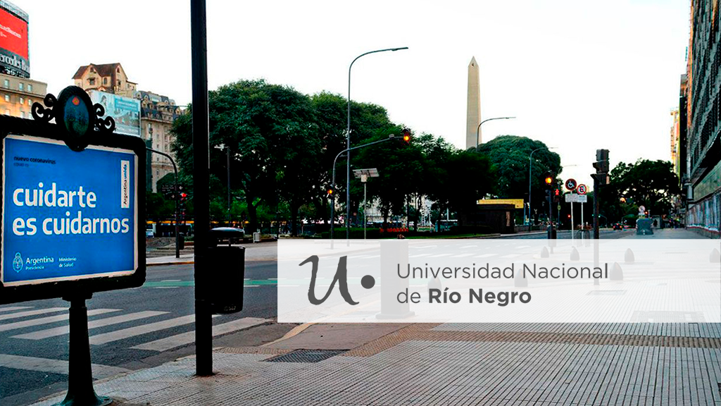 Arquitectura ciudad y gnero en tiempos de COVID19
