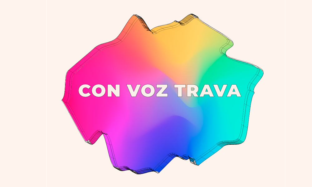 Con voz trava Casa Brandon