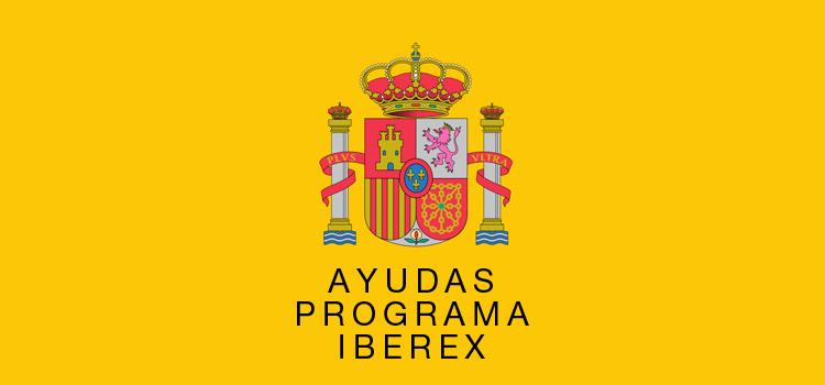Ayudas Programa IBEREX