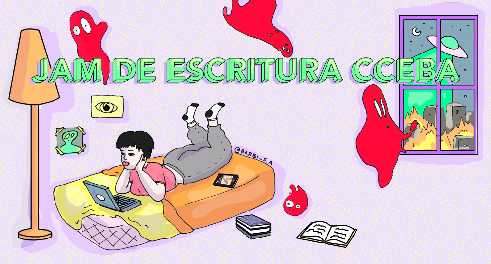 Jam de escritura