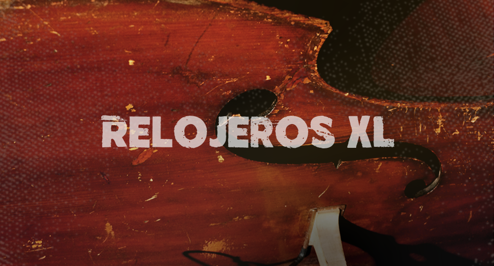 Relojeros XL