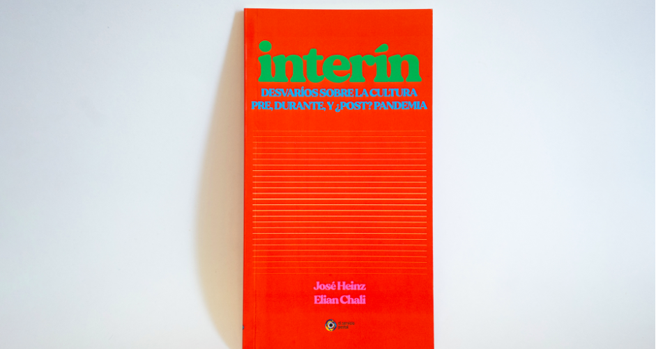 Intern Desvaros sobre la cultura pre durante y post pandemia