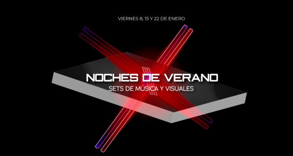 Noches de verano CCEC