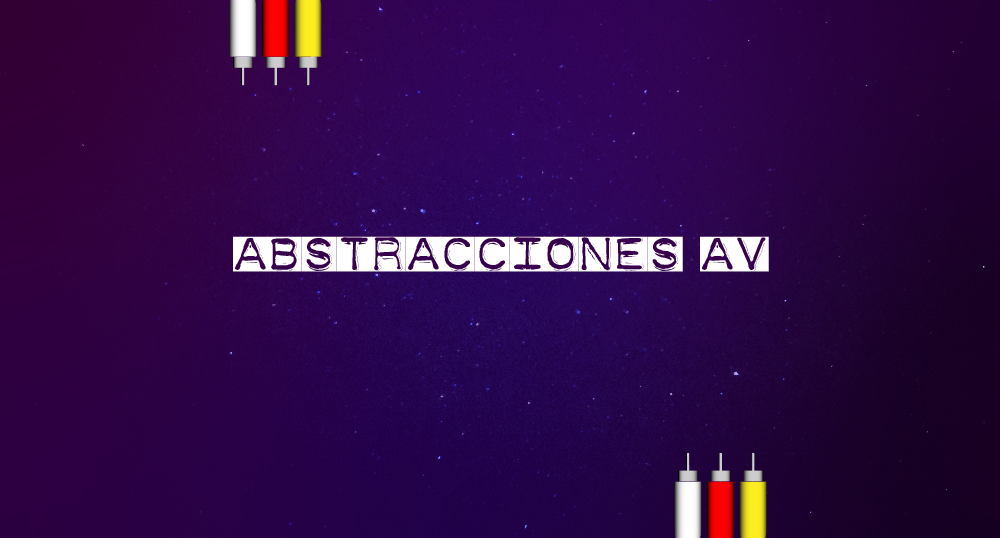 Abstracciones AV