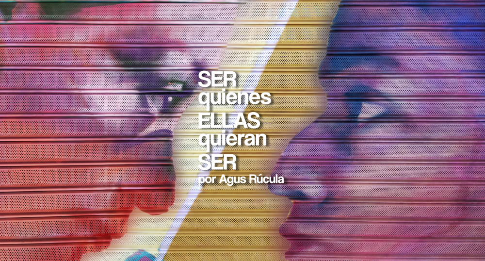 Espacio Persianas Ser quienes ellas quieran ser