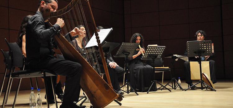 Msica Ficta espectculo Quixote
