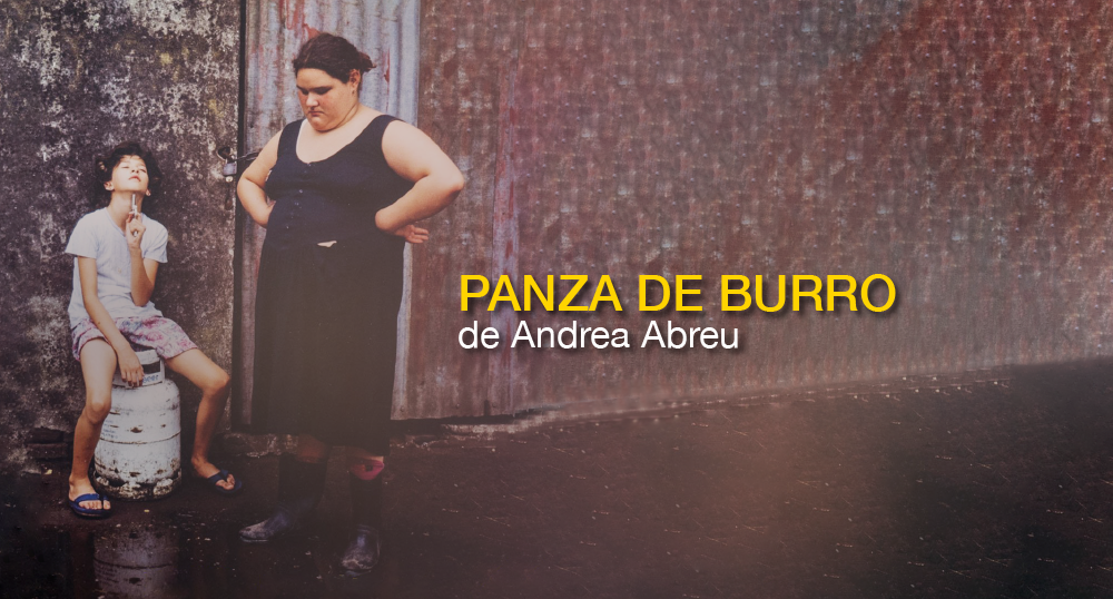 Andrea Abreu y Panza de burro