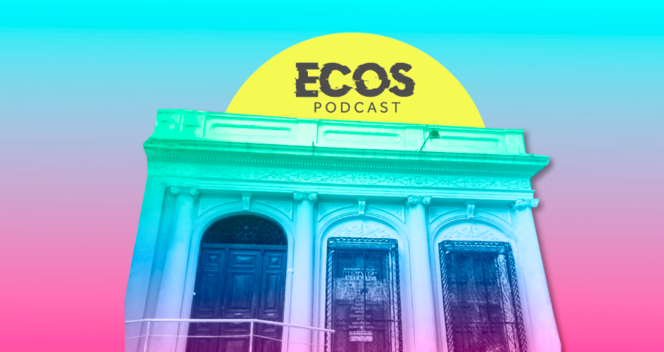 ECOS lo pasado y lo futuro del Centro Cultural Espaa Crdoba