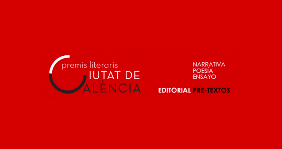 Premios Literarios Ciutat de Valncia 2021