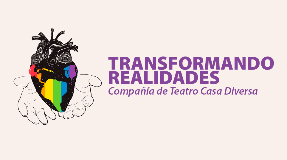Transformando realidades Teatro