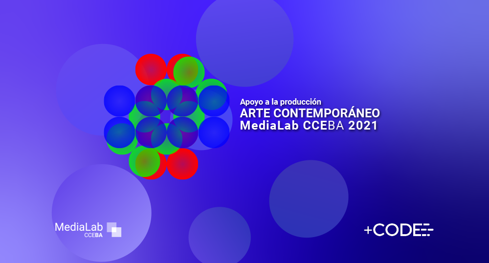 Seleccionados Apoyo MediaLab CCEBA