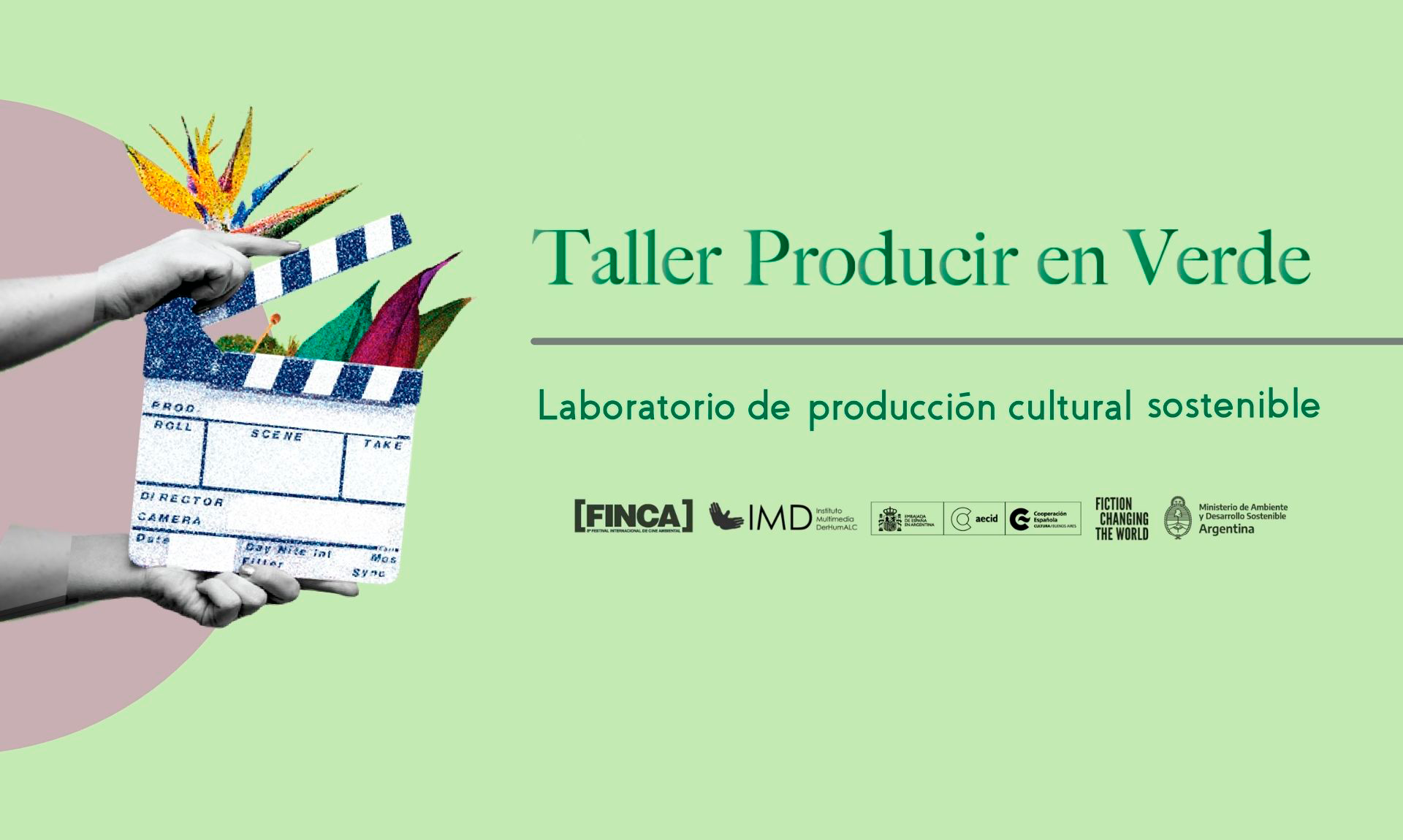 Taller Producir en verde