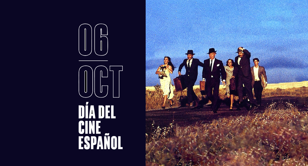Da del cine espaol
