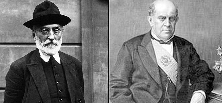 Dilogo entre Sarmiento y Unamuno