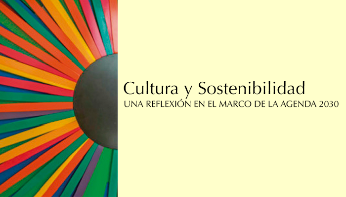Cultura y sostenibilidad