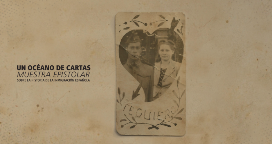 Un ocano de cartas