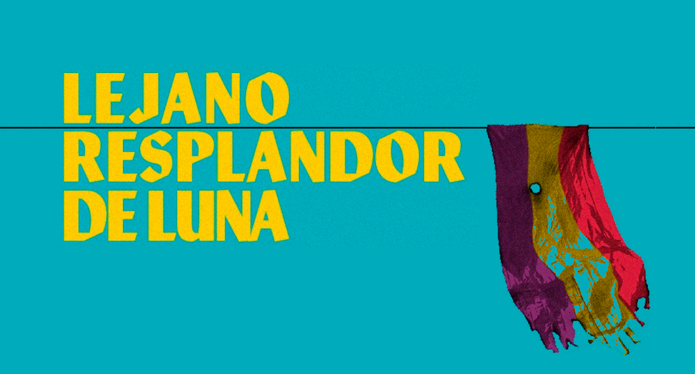 Lejano resplandor de luna